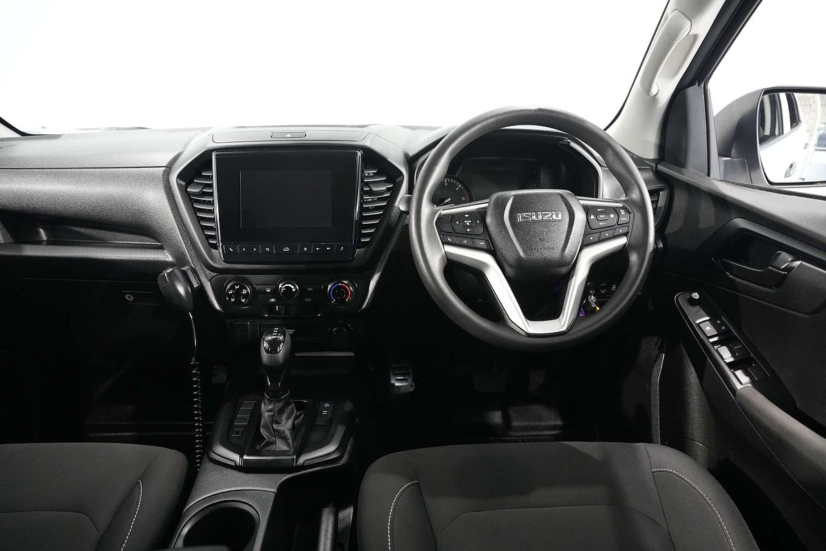 2021 Isuzu D-MAX SX 4X4