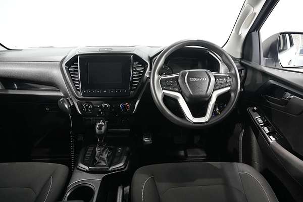 2021 Isuzu D-MAX SX 4X4