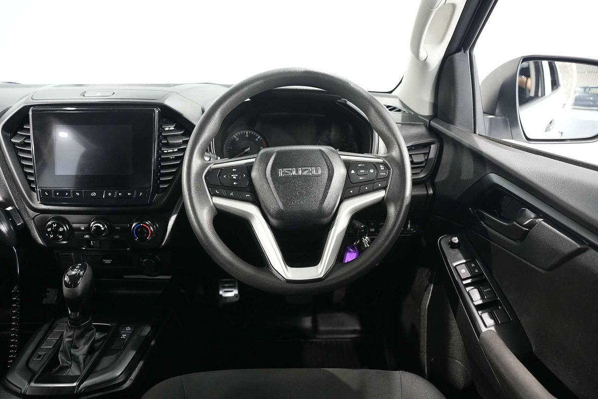 2021 Isuzu D-MAX SX 4X4