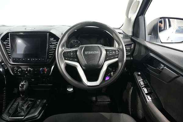 2021 Isuzu D-MAX SX 4X4