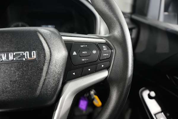 2021 Isuzu D-MAX SX 4X4