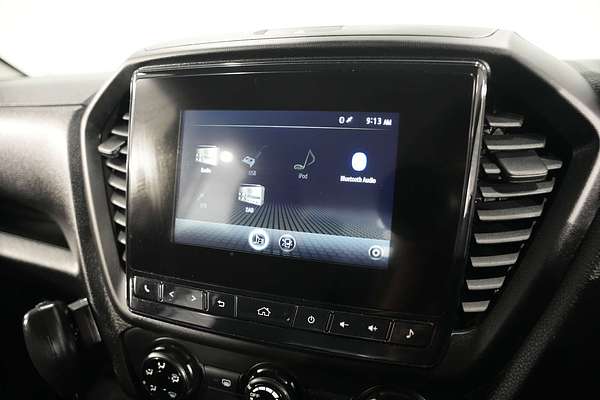 2021 Isuzu D-MAX SX 4X4