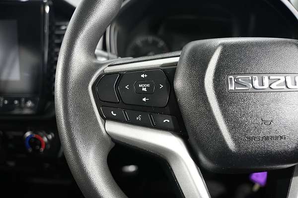 2021 Isuzu D-MAX SX 4X4