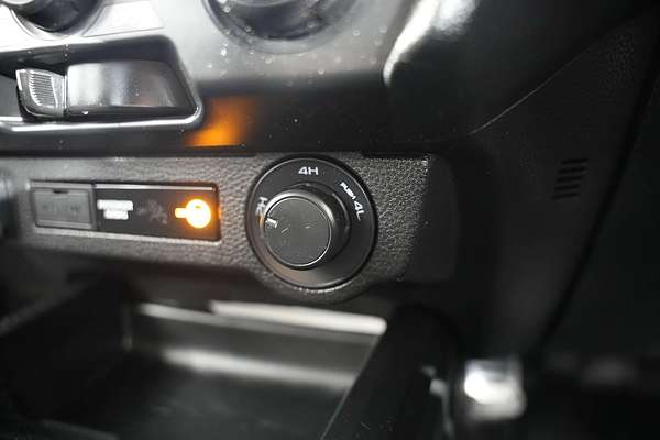 2021 Isuzu D-MAX SX 4X4