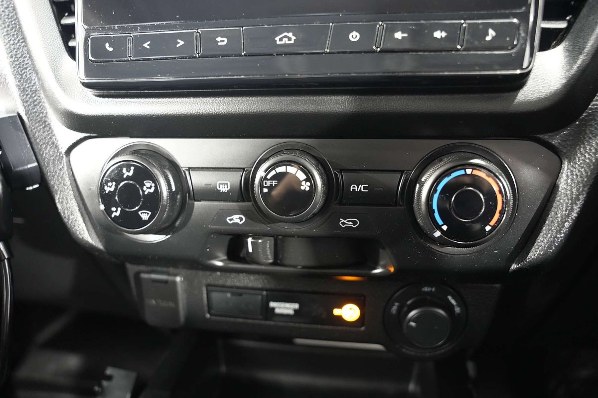 2021 Isuzu D-MAX SX 4X4