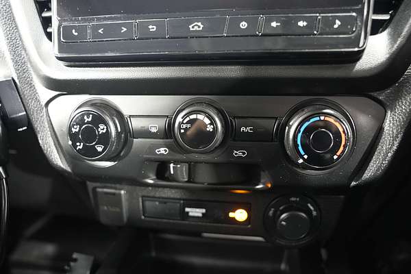 2021 Isuzu D-MAX SX 4X4