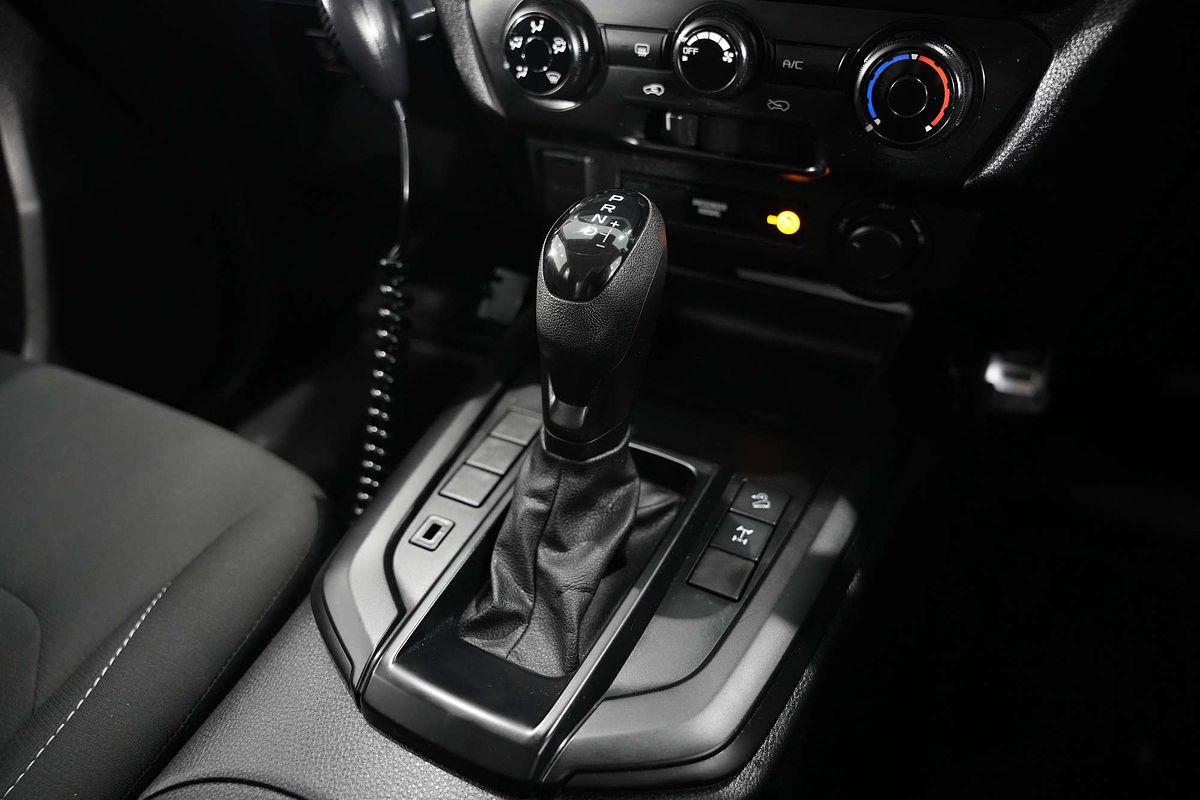 2021 Isuzu D-MAX SX 4X4