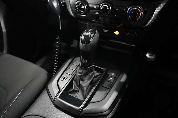 2021 Isuzu D-MAX SX 4X4