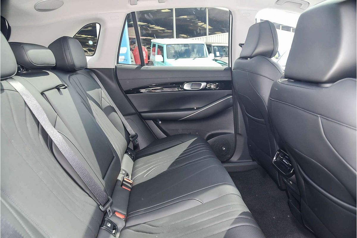 2025 Geely Starray EM-i Inspire P145