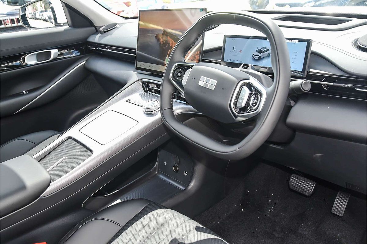 2025 Geely Starray EM-i Inspire P145