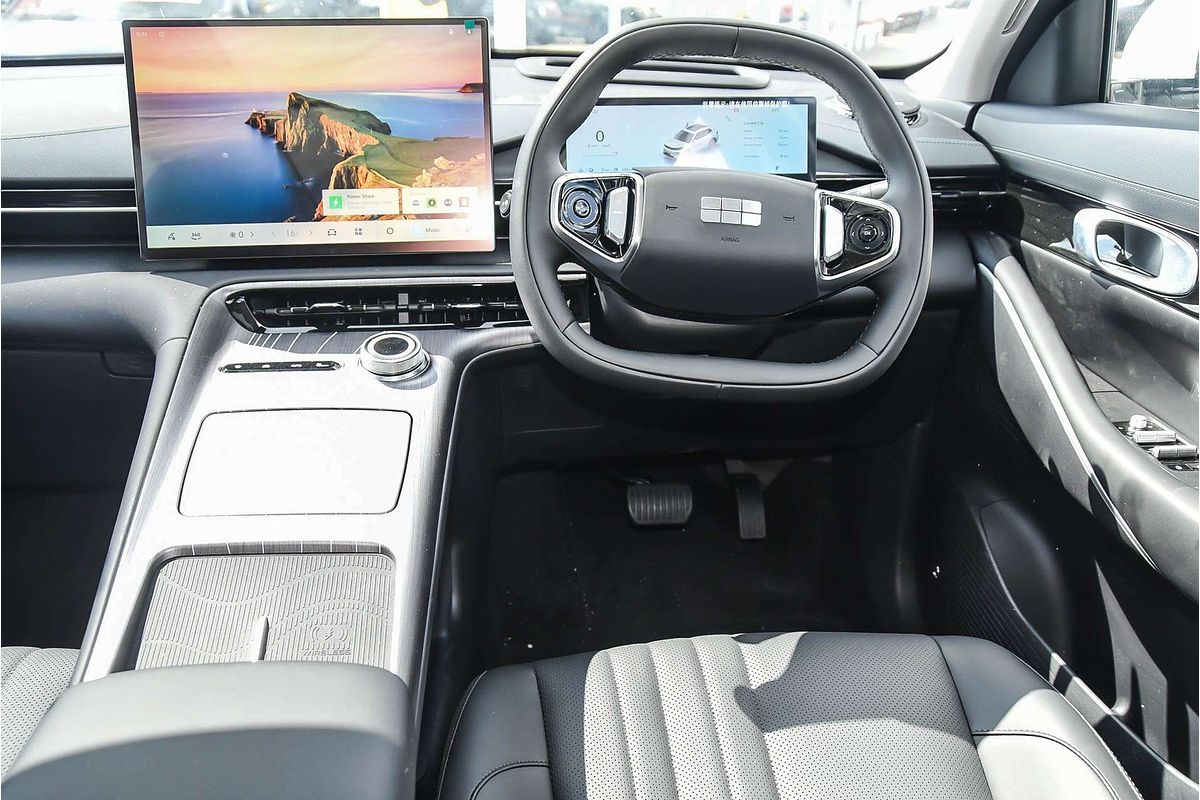 2025 Geely Starray EM-i Inspire P145