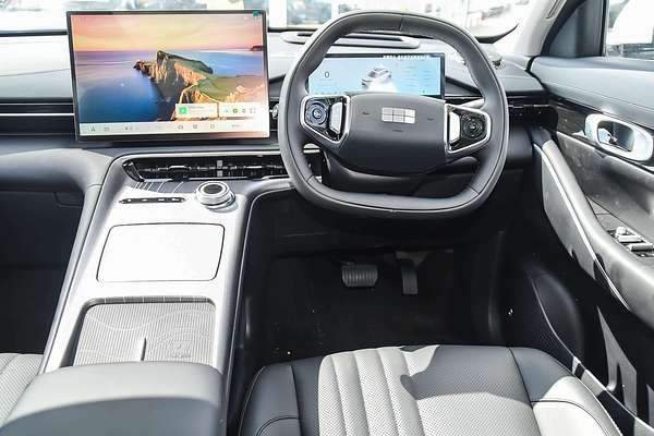 2025 Geely Starray EM-i Inspire P145