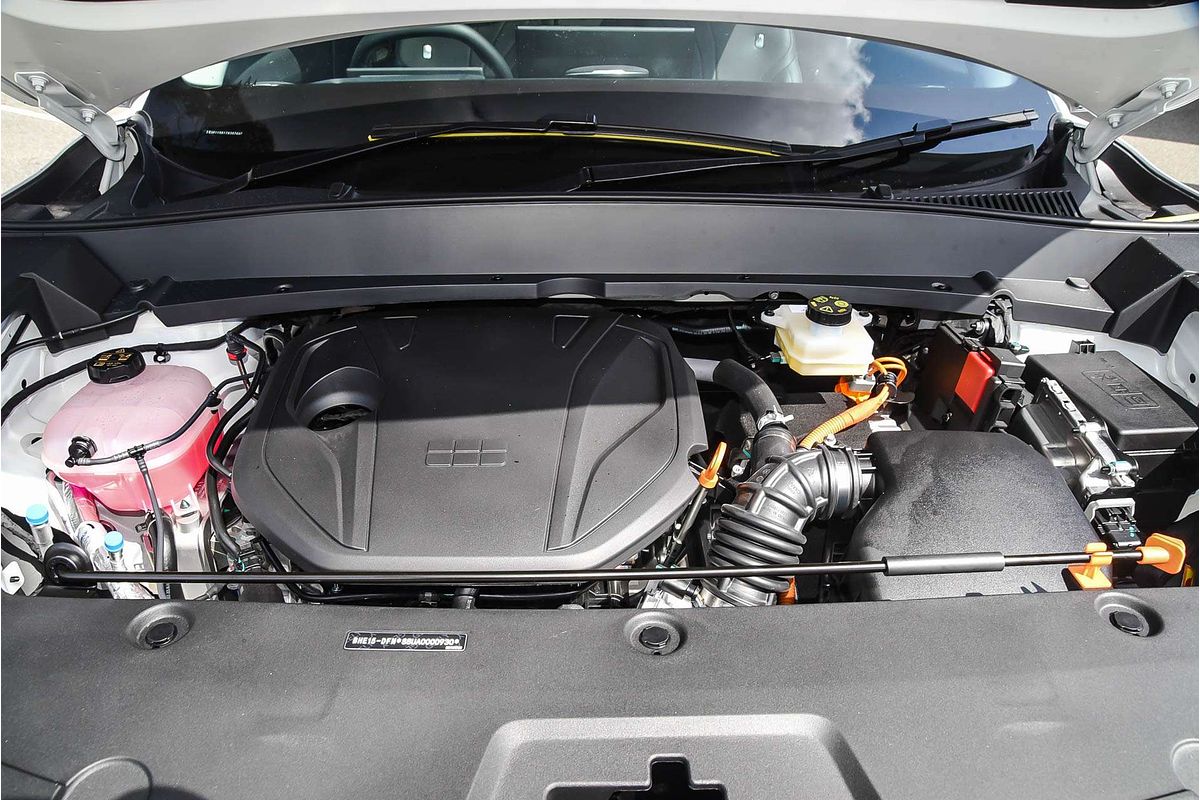 2025 Geely Starray EM-i Inspire P145