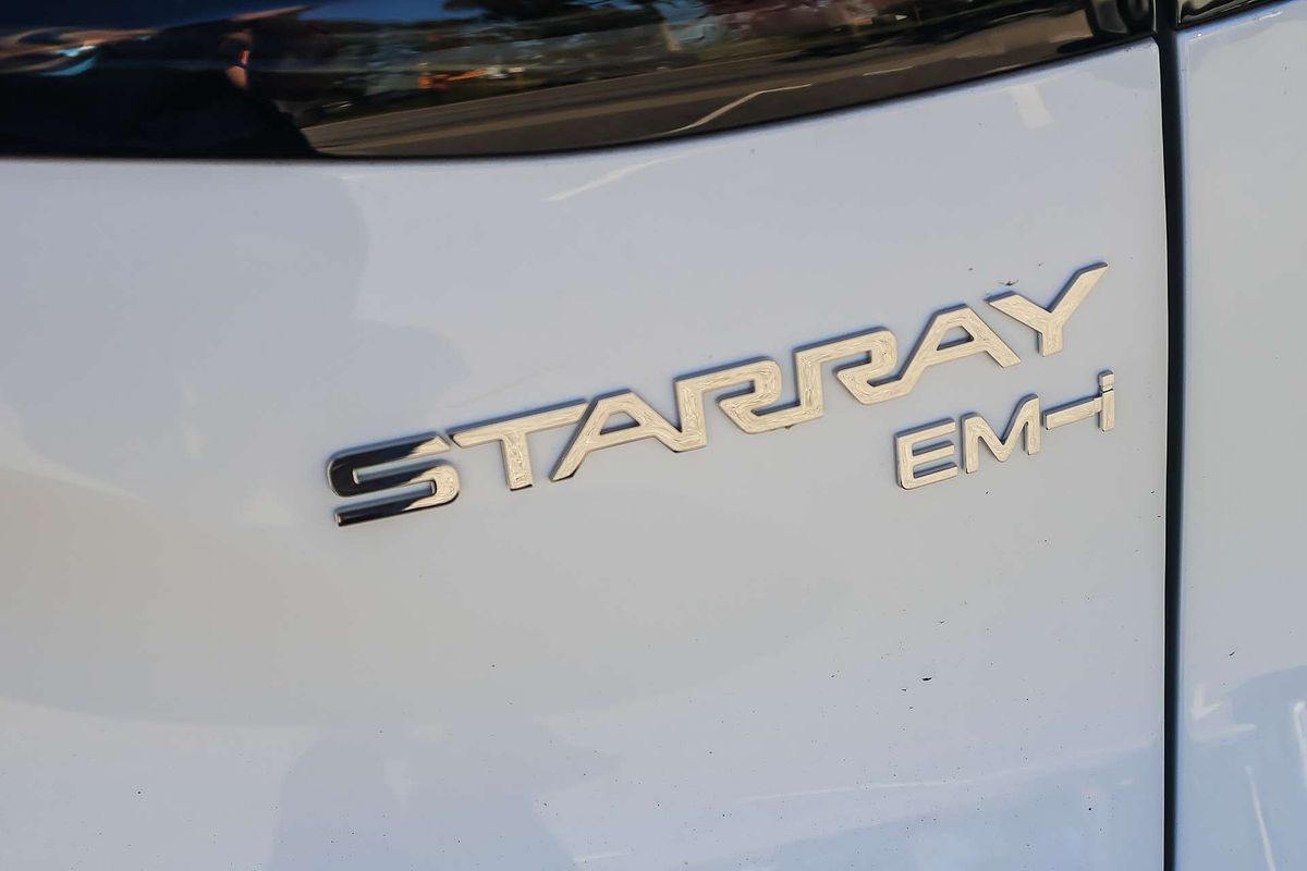 2025 Geely Starray EM-i Inspire P145