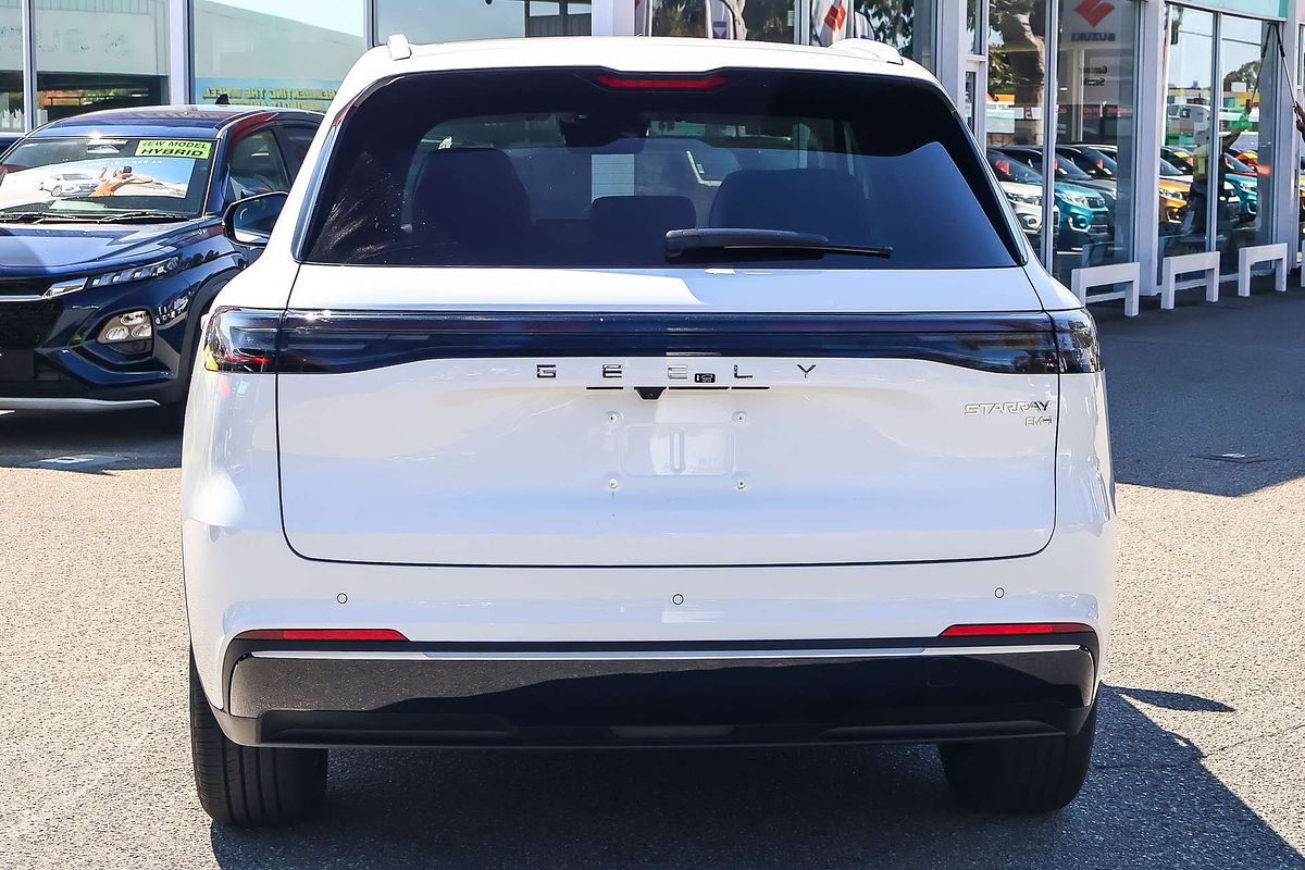 2025 Geely Starray EM-i Inspire P145