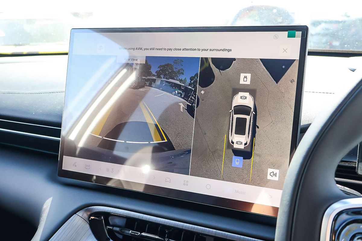 2025 Geely Starray EM-i Inspire P145