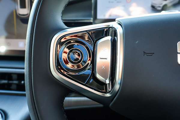 2025 Geely Starray EM-i Inspire P145