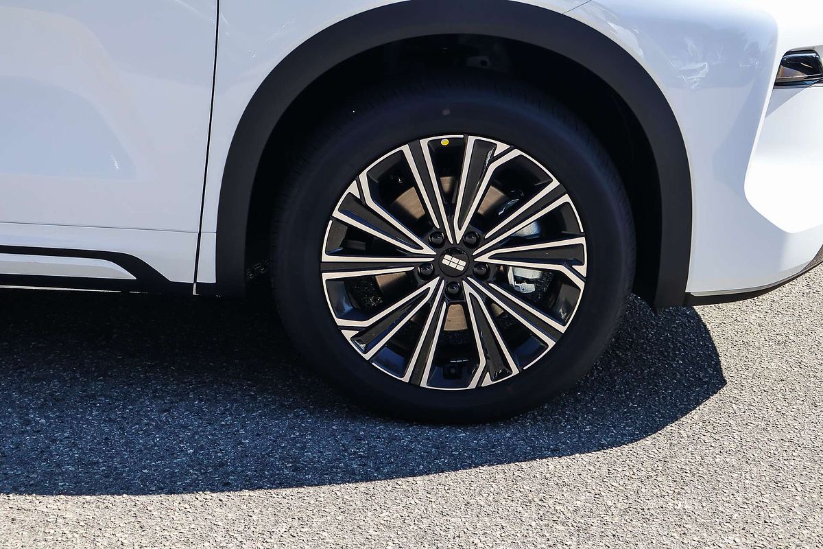 2025 Geely Starray EM-i Inspire P145