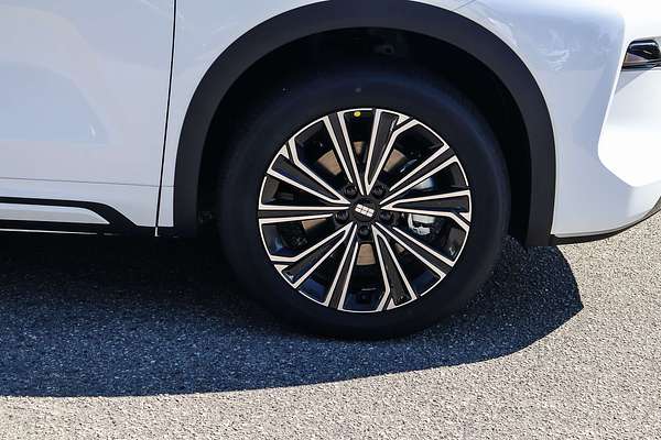 2025 Geely Starray EM-i Inspire P145