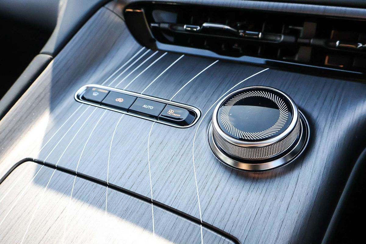 2025 Geely Starray EM-i Inspire P145