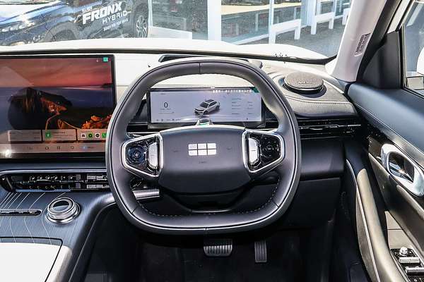 2025 Geely Starray EM-i Inspire P145