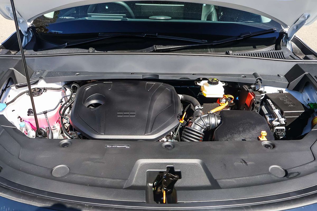 2025 Geely Starray EM-i Inspire P145