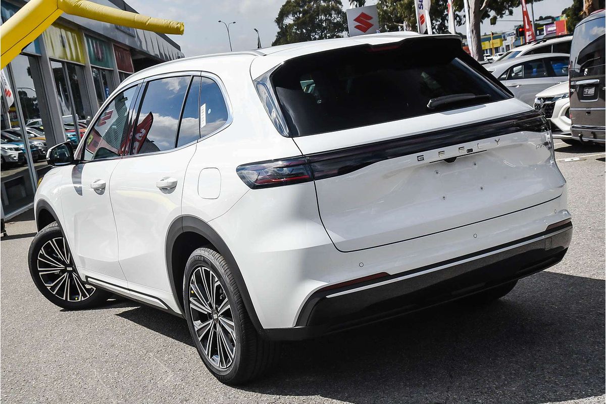 2025 Geely Starray EM-i Inspire P145