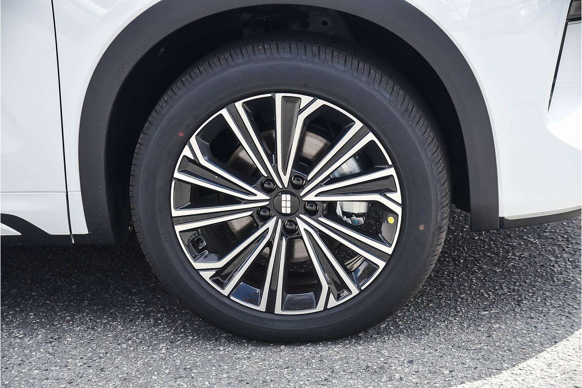 2025 Geely Starray EM-i Inspire P145