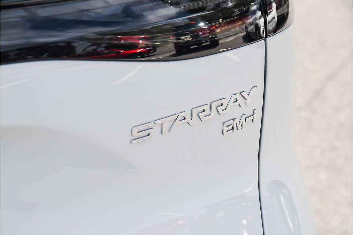 2025 Geely Starray EM-i Inspire P145