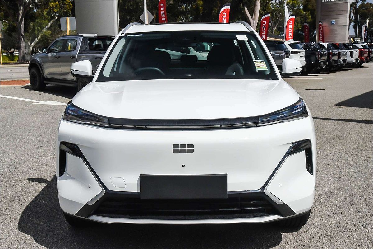 2025 Geely Starray EM-i Inspire P145