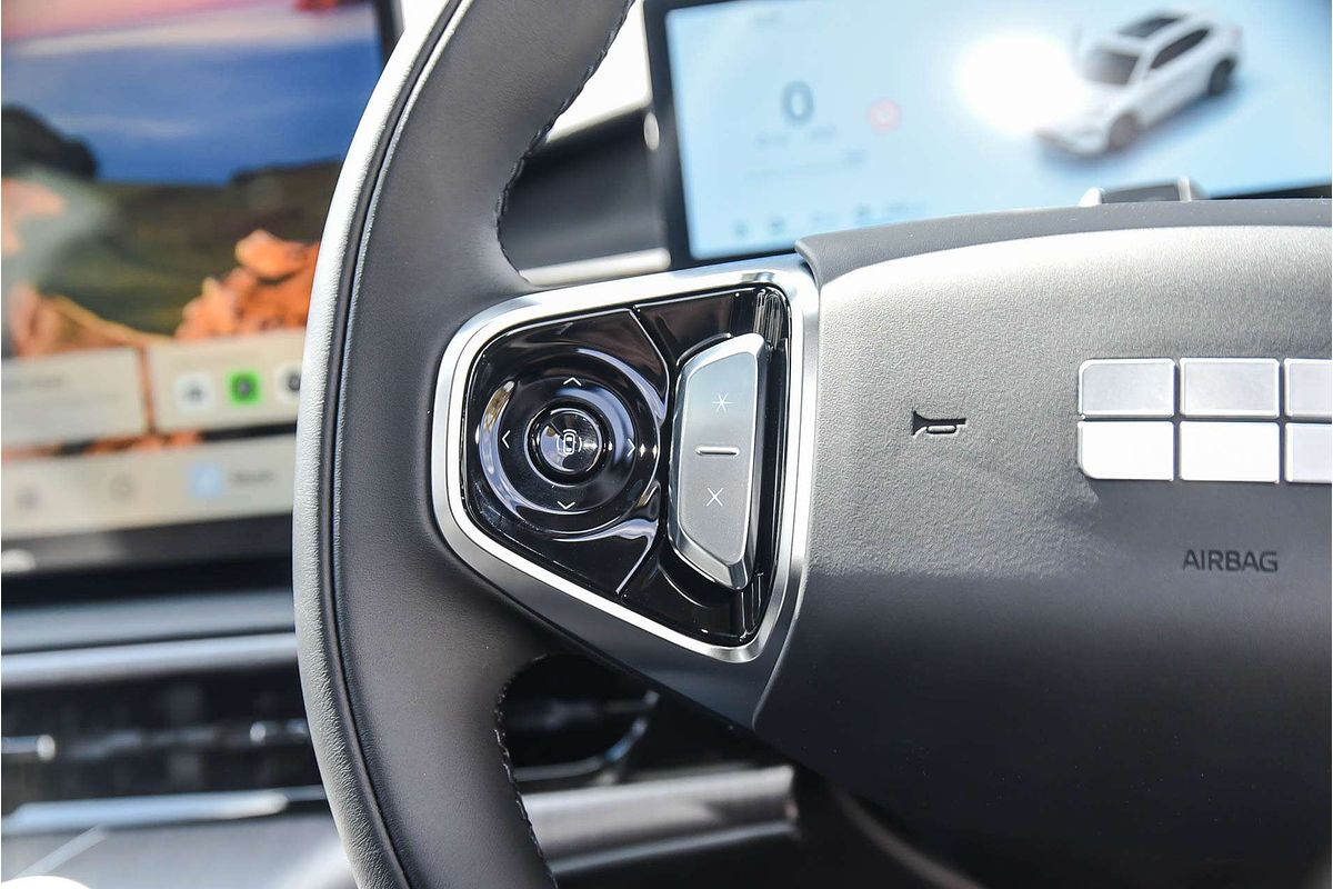 2025 Geely Starray EM-i Inspire P145