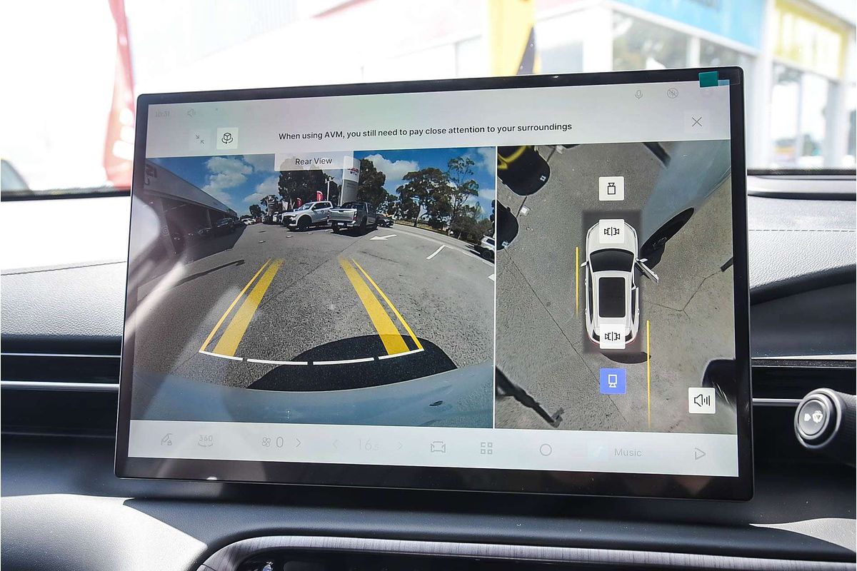 2025 Geely Starray EM-i Inspire P145