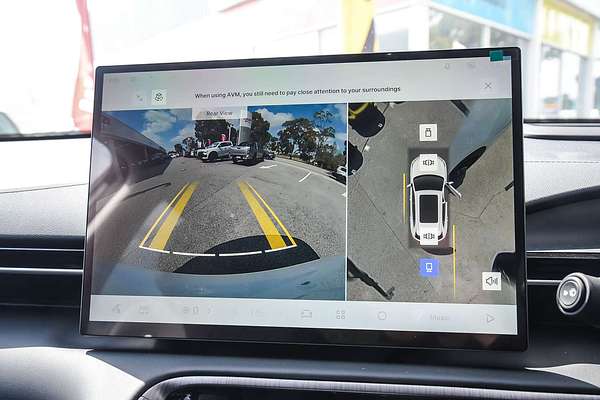 2025 Geely Starray EM-i Inspire P145