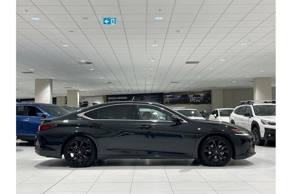 2024 Lexus ES ES300h F Sport AXZH10R