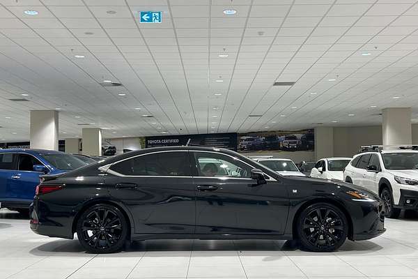 2024 Lexus ES ES300h F Sport AXZH10R