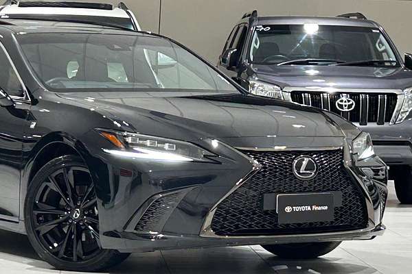2024 Lexus ES ES300h F Sport AXZH10R