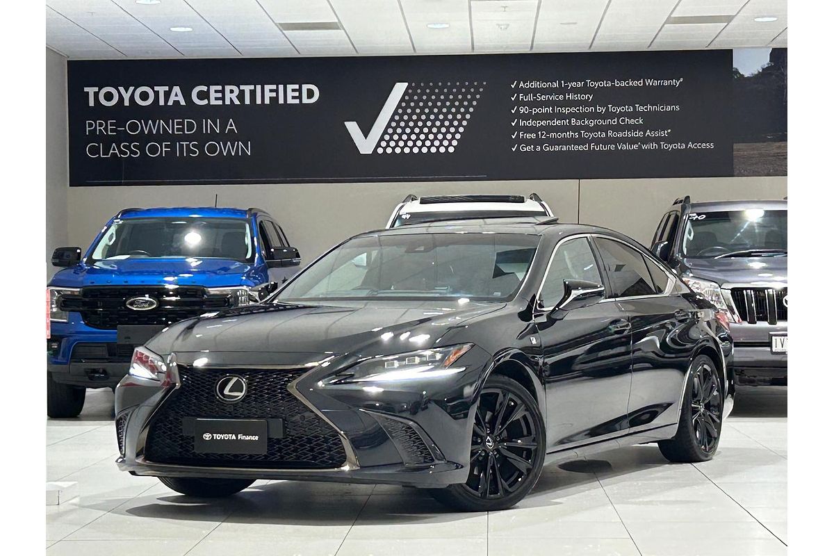 2024 Lexus ES ES300h F Sport AXZH10R