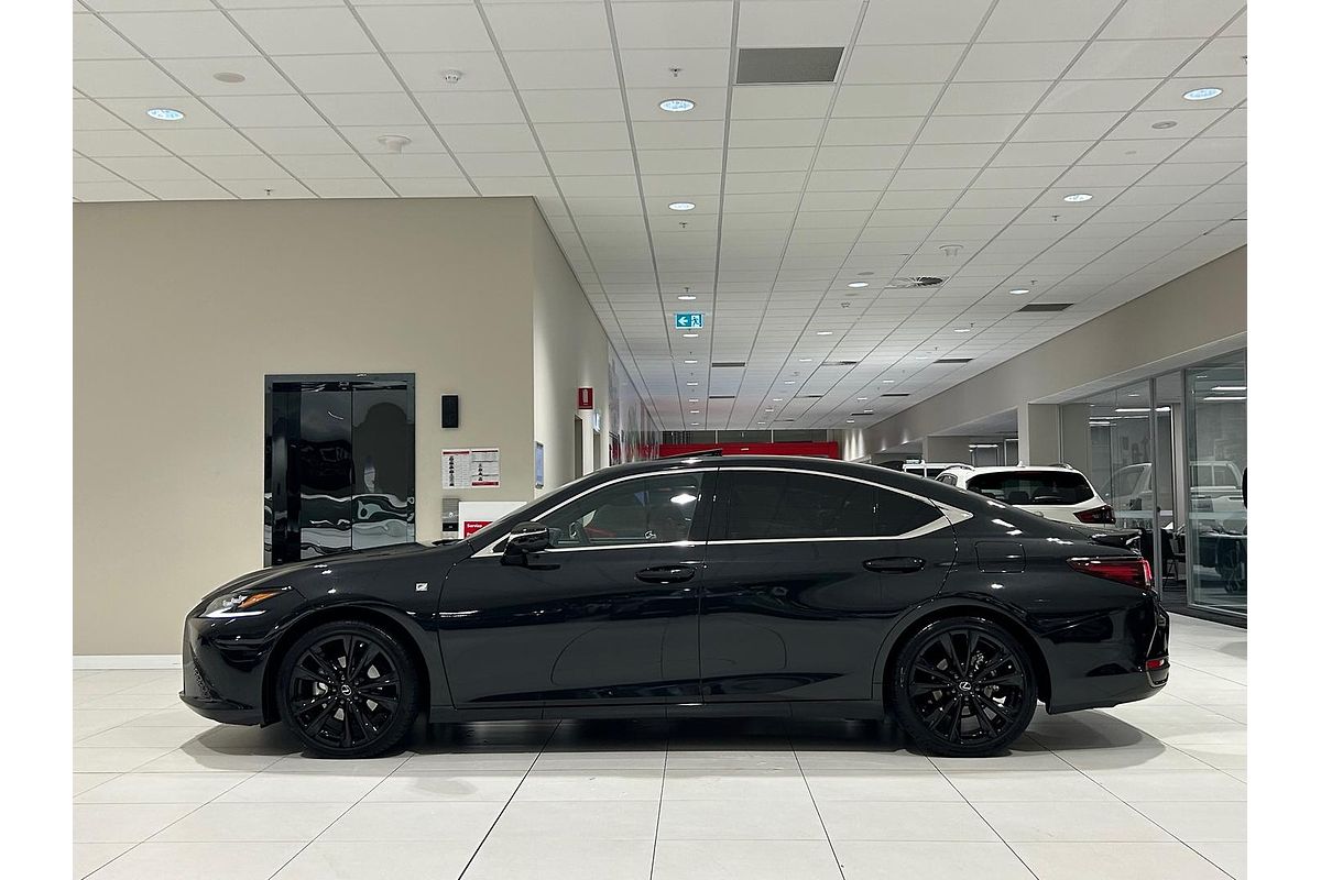 2024 Lexus ES ES300h F Sport AXZH10R