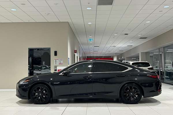2024 Lexus ES ES300h F Sport AXZH10R