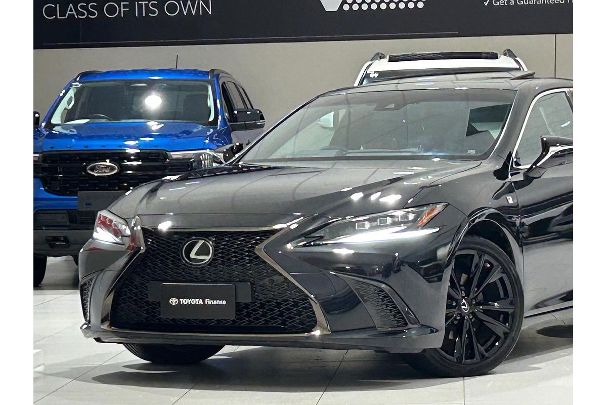 2024 Lexus ES ES300h F Sport AXZH10R