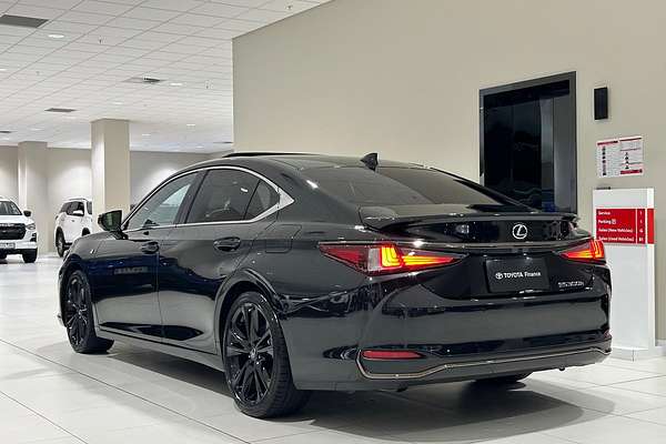 2024 Lexus ES ES300h F Sport AXZH10R