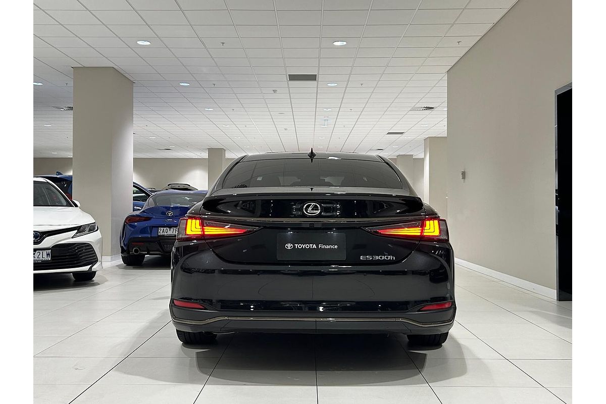 2024 Lexus ES ES300h F Sport AXZH10R