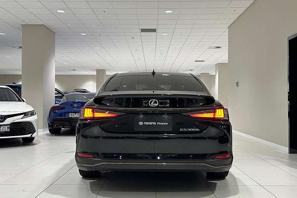 2024 Lexus ES ES300h F Sport AXZH10R