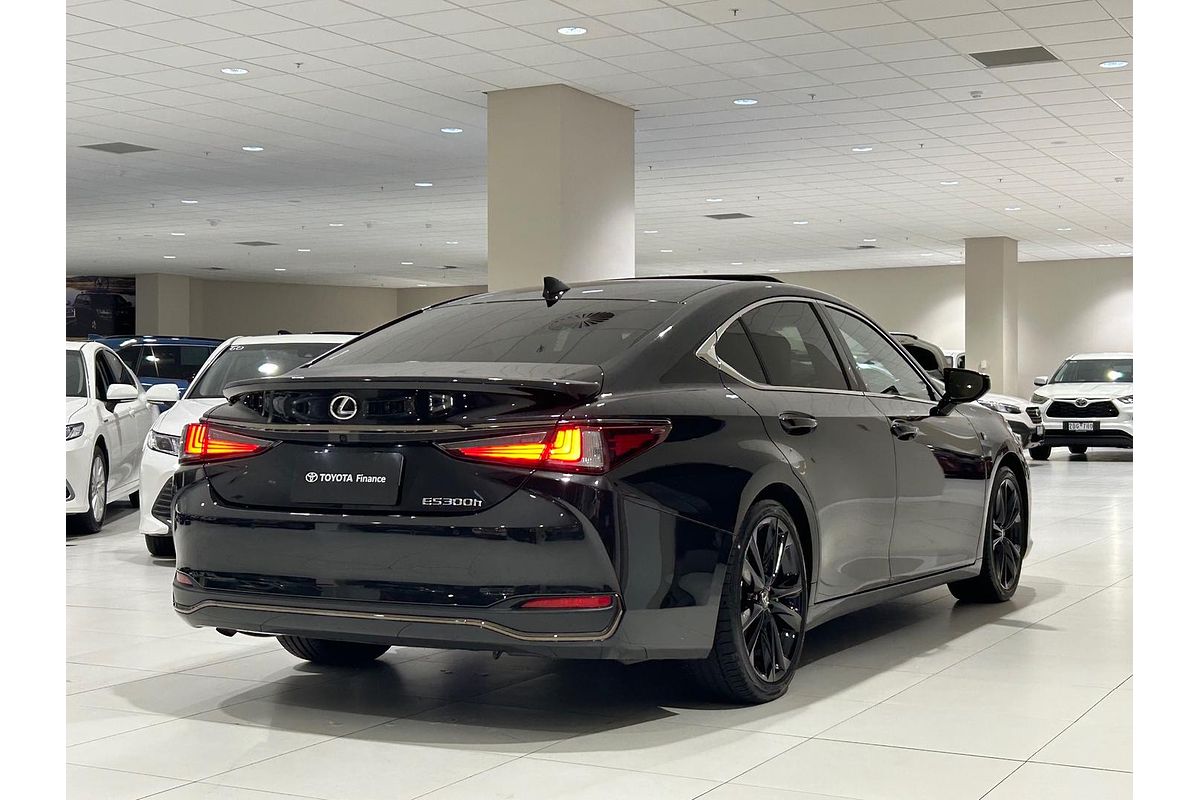 2024 Lexus ES ES300h F Sport AXZH10R