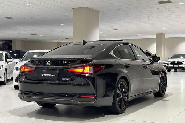 2024 Lexus ES ES300h F Sport AXZH10R