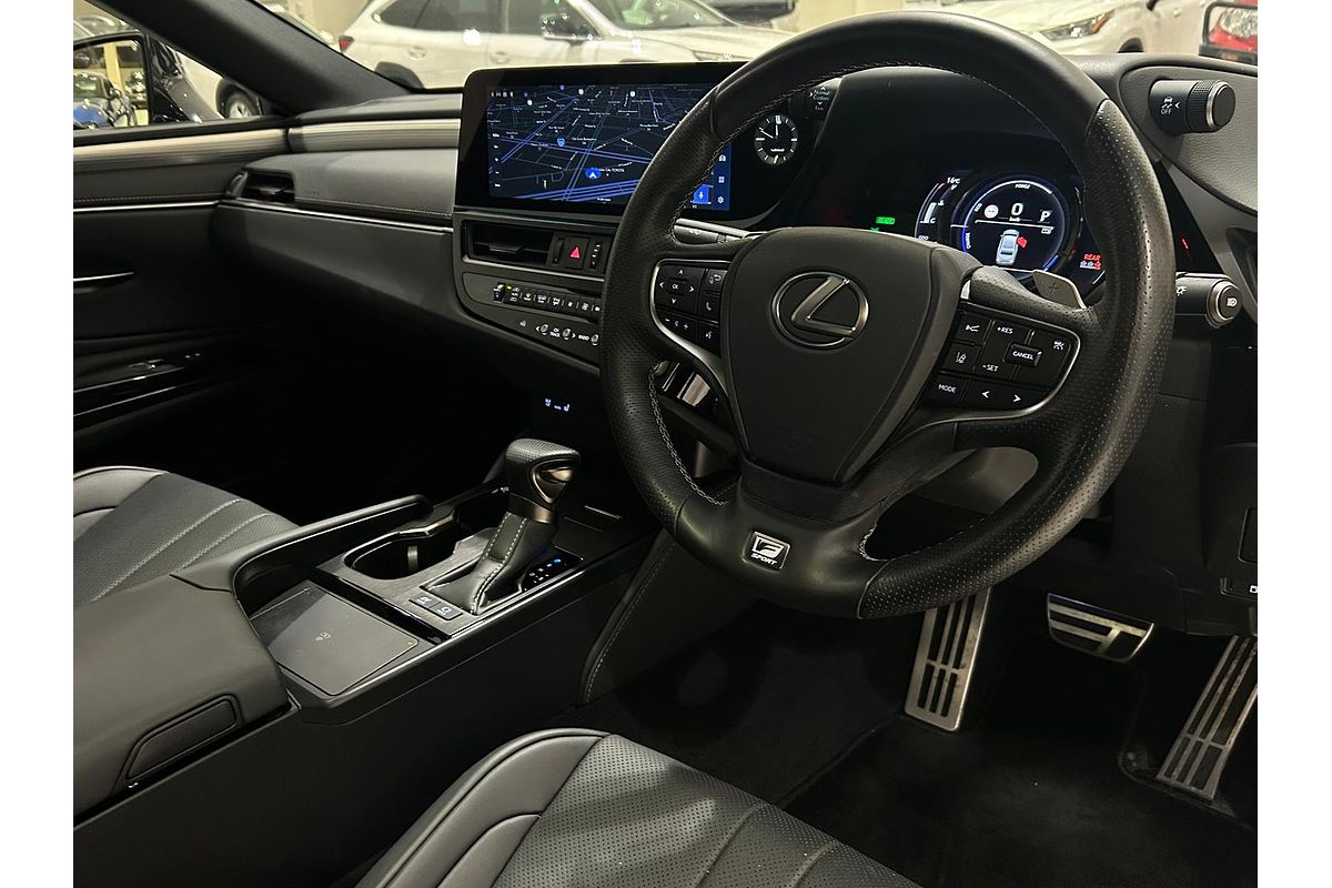 2024 Lexus ES ES300h F Sport AXZH10R