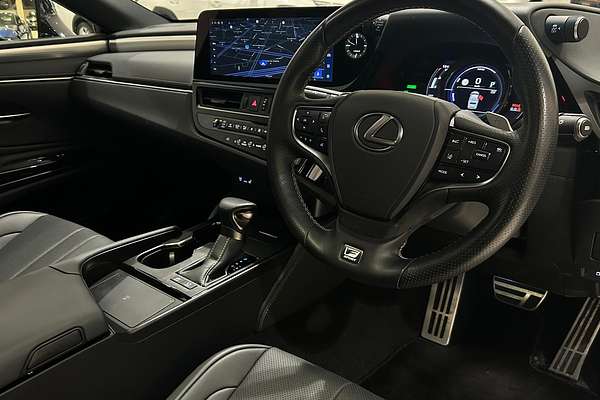 2024 Lexus ES ES300h F Sport AXZH10R