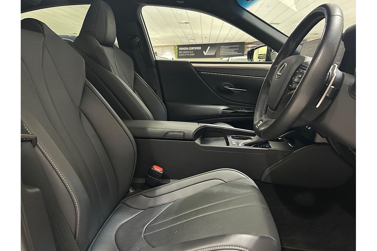 2024 Lexus ES ES300h F Sport AXZH10R