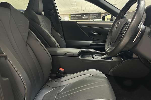 2024 Lexus ES ES300h F Sport AXZH10R