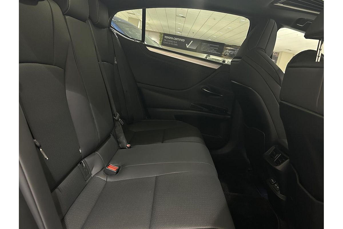 2024 Lexus ES ES300h F Sport AXZH10R